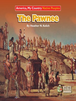 cover image of The Pawnee